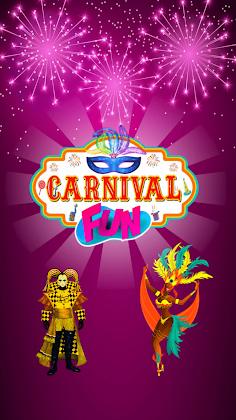 Carnival fun game without wifi - Screenshot 1