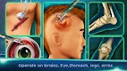 screenshot of Surgery Doctor Simulator Games