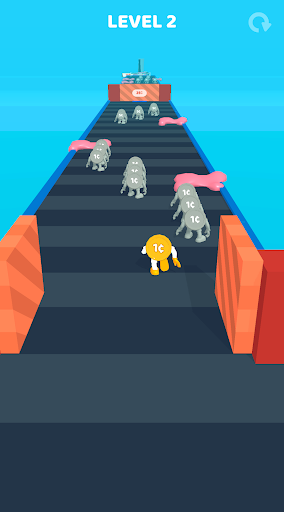 Android application Money Crowd screenshort