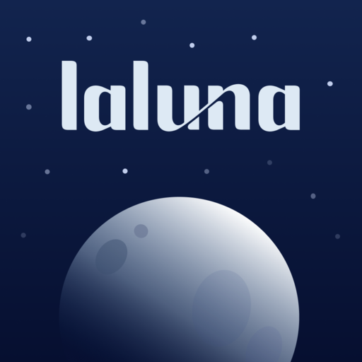 Laluna: Horoscope & Numerology  Icon