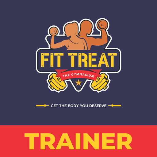 Fit Treat Trainer 1.1 Icon