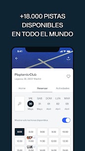 Playtomic – Jugar a padel 3