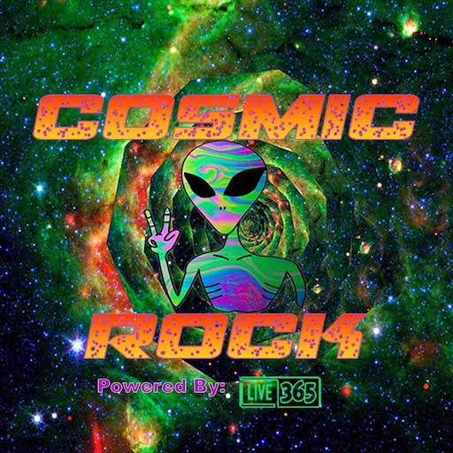 Cosmic Rock Radio 1.4 Icon