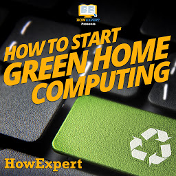 Obraz ikony: How To Start Green Home Computing