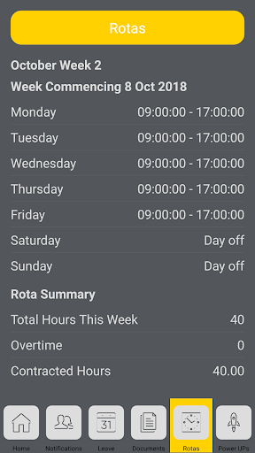 Employees App - Eledecks