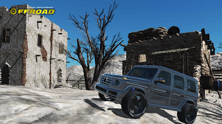 Offroad Car Simulator 3