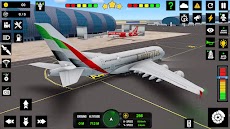 Airplane Games Flight Games 3Dのおすすめ画像3