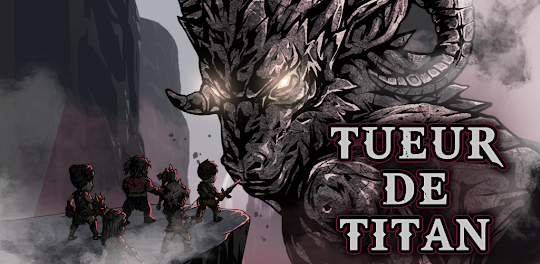 Tueur de Titan: Carte RPG