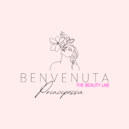 Benvenuta Principessa logo
