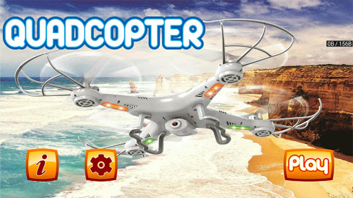 Android application GM-FPV screenshort