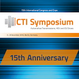 15th CTI Symposium Berlin 2016 icon