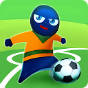FootLOL: Crazy Soccer! Action Football game