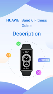 HUAWEI Band 6 Fitness Guide