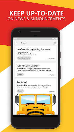 Android application RMHC Greater Houston screenshort
