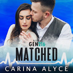 Icon image Matched: A Medical Romantic Suspense