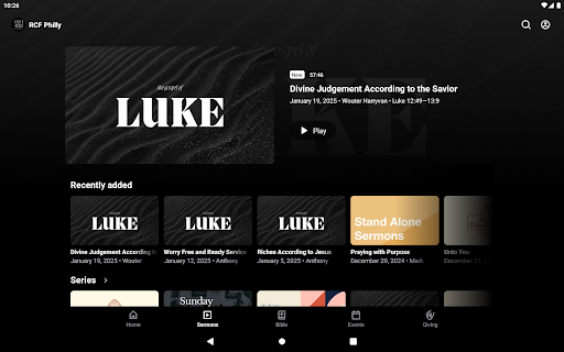 Risen Christ Fellowship