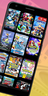 PokeFlix: Episodes and Movies