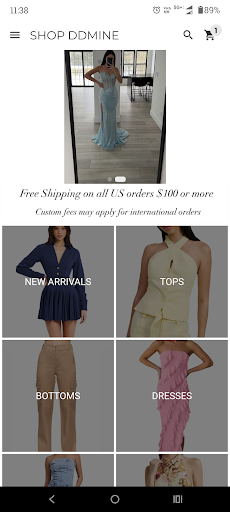 SHOP DDMINE Screenshot 4 - AppWisp.com