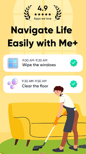 Learn How to Use Me+ Daily Routine Planner | A Guide for Health & Fitness Enthusiasts