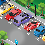 Cover Image of Download Car Parking Jam Traffic 3D Game 1.6 APK