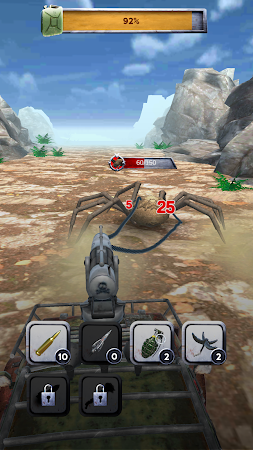 Game screenshot Monster Chase mod apk