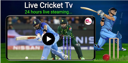 Gtv Live Cricket & Football Tv
