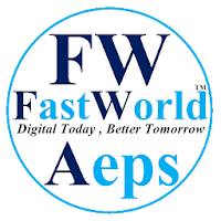Fastworld micro ATM - AEPS   BBPS  DMT mini ATM