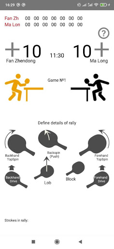 Table Tennis Expert 2.0 Screen 3
