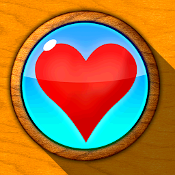 Imagen de ícono de Hardwood Hearts Pro