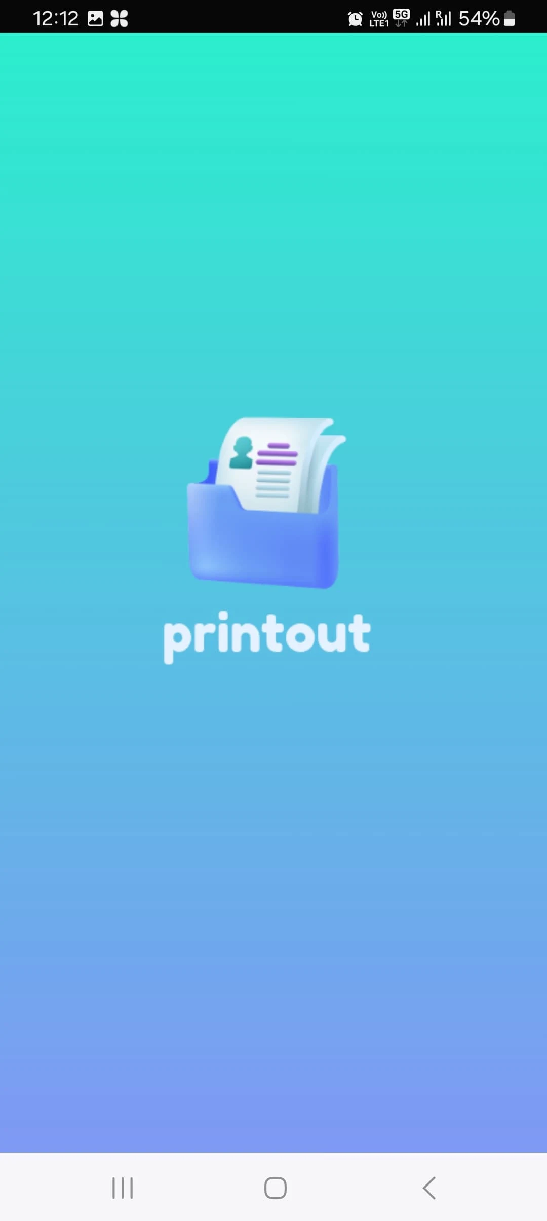 Printout