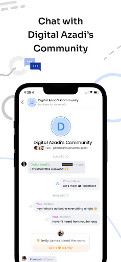 Digital Azadi Screenshot 4 - AppWisp.com