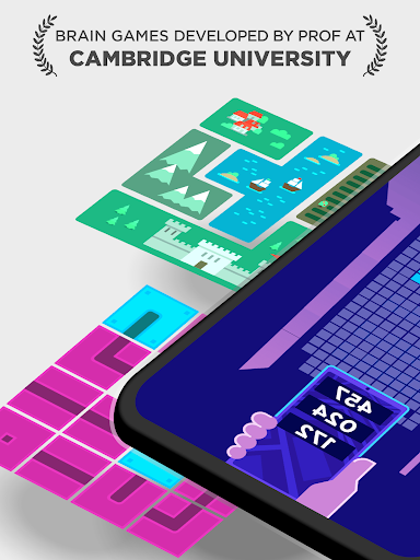 Peak – Brain Games & Training - Education - apps
