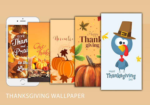 Thanksgiving Wallpaper Screen 2