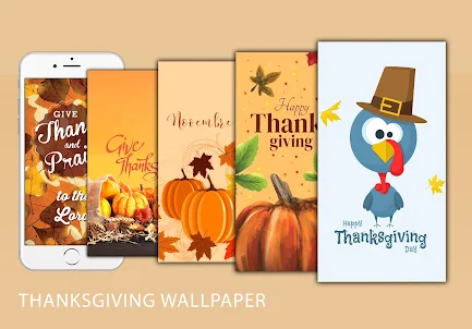 Thanksgiving Wallpaper
