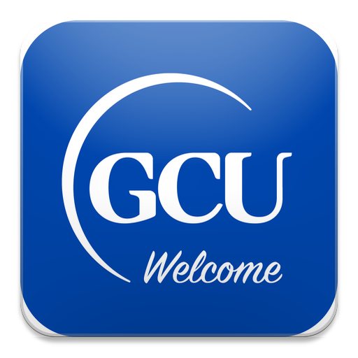 GCU Welcome logo