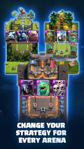 Clash Royale APK v3.3186.9 For Android 4