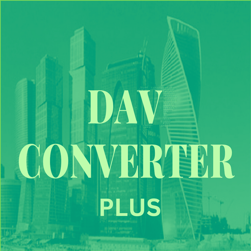 Dav Converter Plus logo