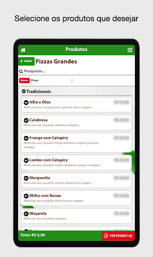 Caverna do Dragão Pizzaria