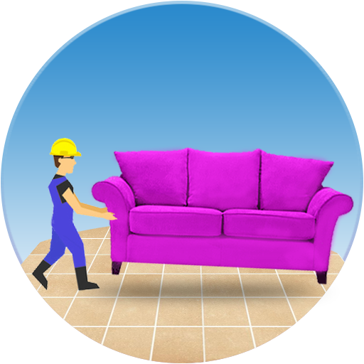 Take out sofas - help workers 0.1 Icon
