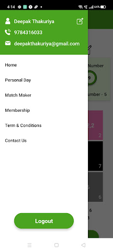 Numeroscop Screen 3