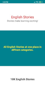 English Stories (Offline) 2.4b screenshots 1