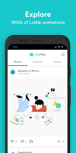 Download LottieFiles Render and Share v2.1.75 MOD APK(Unlimited money)Free For Android 5