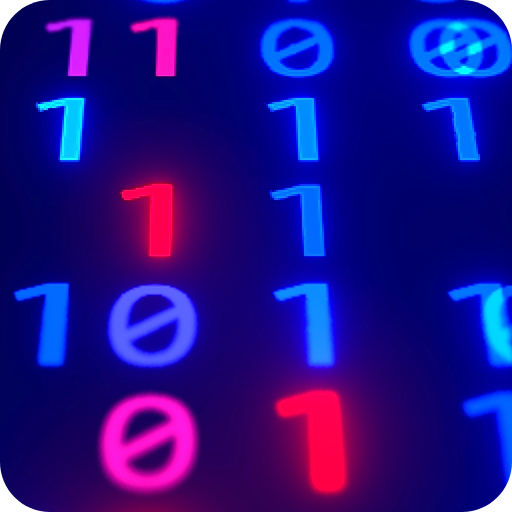 3D Binary Matrix Wallpaper 1.0.2 Icon