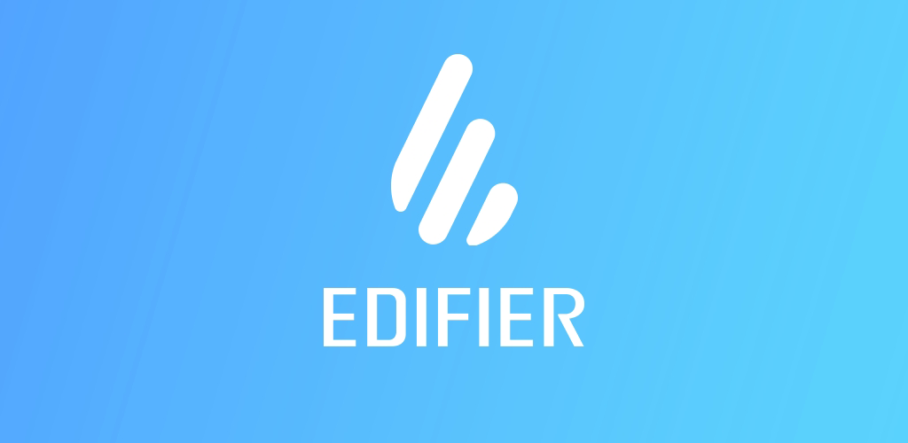 Edifier connect. Edifier connect приложение. Edifier логотип. Edifier connect widget iphone.