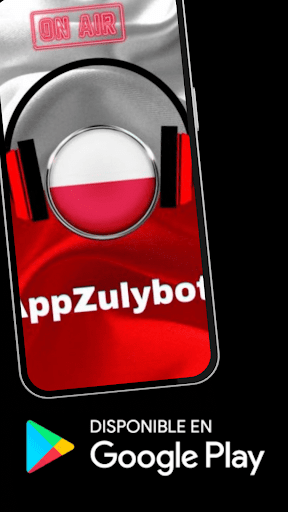 Radio Polonia Pl Voice Screen 2