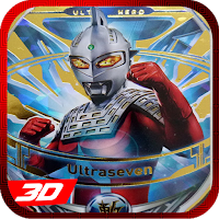 Ultralegend  Seven Heroes Fighting Battle 3D
