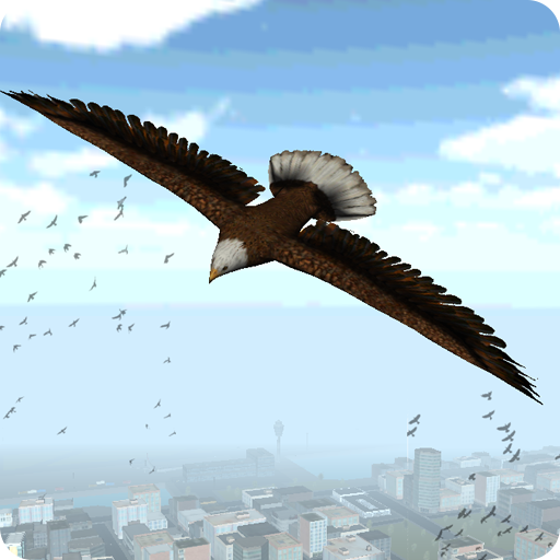 Eagle Bird City Simulator 2015 Mod Apk 1.3 (Unlocked)