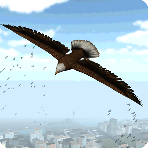 Eagle Bird City Simulator 2015 1.3 Icon