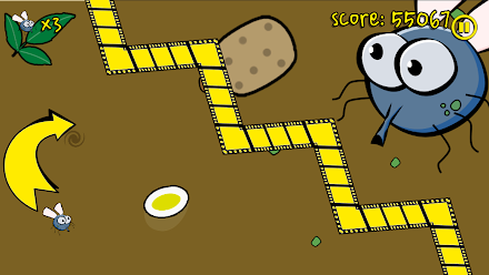 Eat The Spud Screen 1
