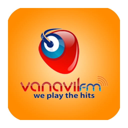 Vanavilfm Tamil Radio Official  Icon